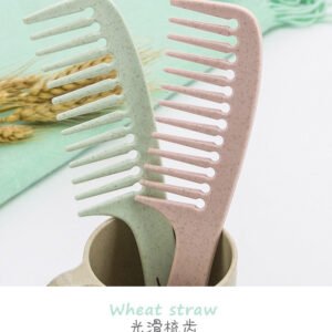 防靜電小麥秸秆梳