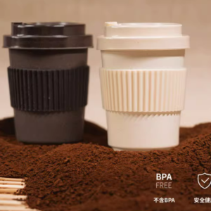 竹纖維材質咖啡杯