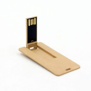可降解紙質創意USB